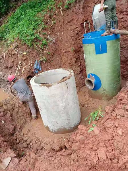临沧一体化污水提升泵
